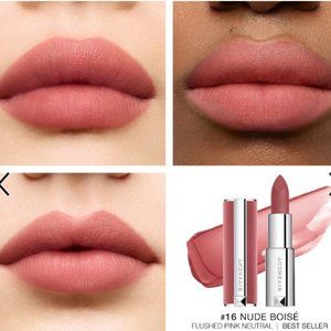 Givenchy Le Rouge Sheer Velvet Matte Lipstick #16